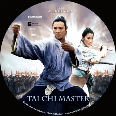 Tai Chi Master