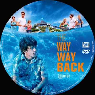 The Way Way Back