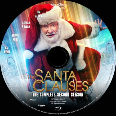 The Santa Clauses - Season 2