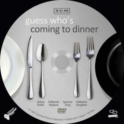 CoverCity - DVD Covers & Labels - Guess Who's Coming To Dinner