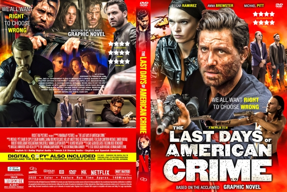 The last days of american crime full movie free new arrivals