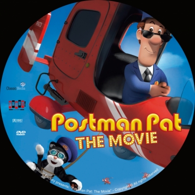 Postman Pat: The Movie