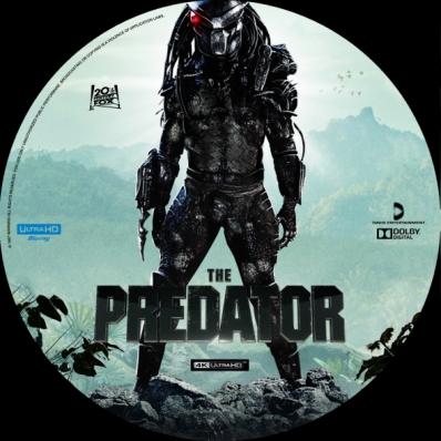 The Predator 4K