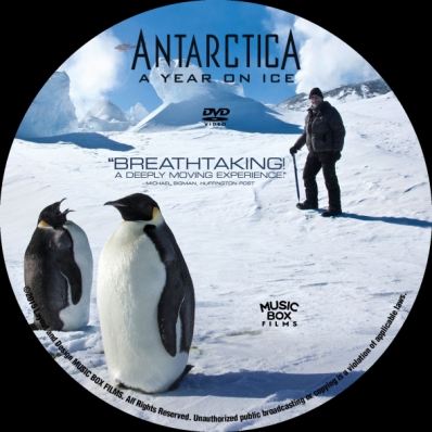 Antarctica: A Year on Ice