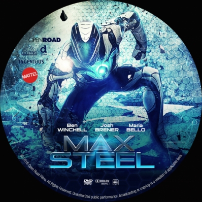 Max Steel