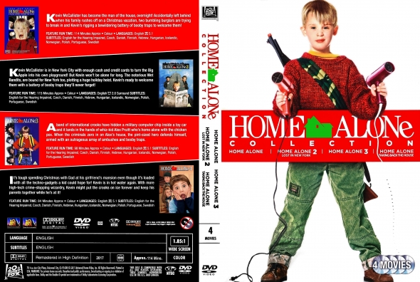 The Home Alone Collection