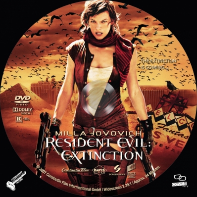 Resident Evil: Extinction