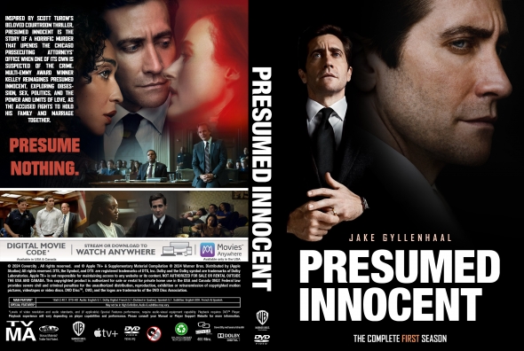 Presumed Innocent - Season 1