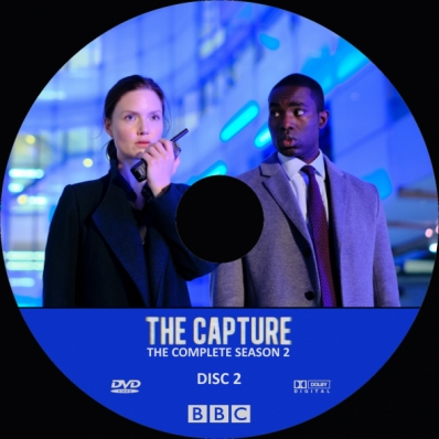 The Capture - Season 2, Disc 2