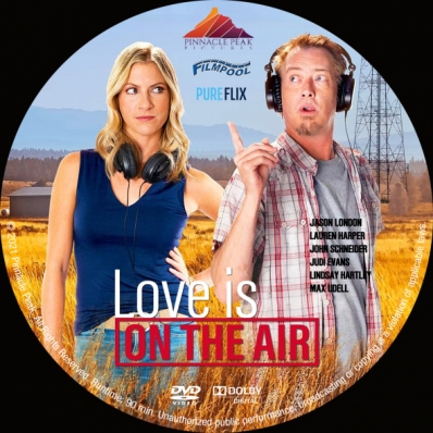 Love Is on the Air