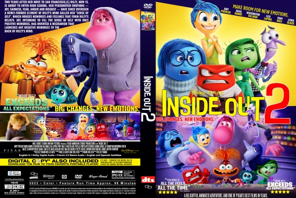 Inside Out 2