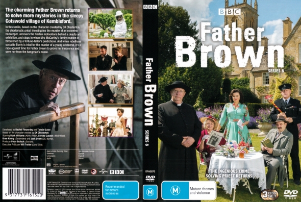 Father Brown - Season 8