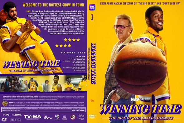 Winning Time: The Rise of the Lakers Dynasty - Season 1