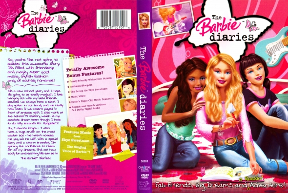 The Barbie Diaries