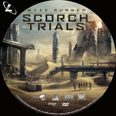 Maze Runner: The Scorch Trials