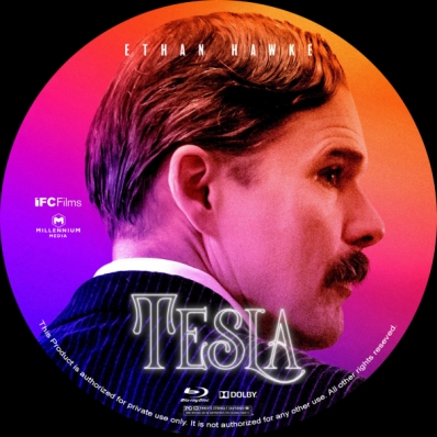 CoverCity - DVD Covers & Labels - Tesla