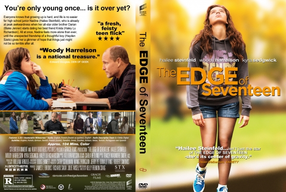 The Edge of Seventeen