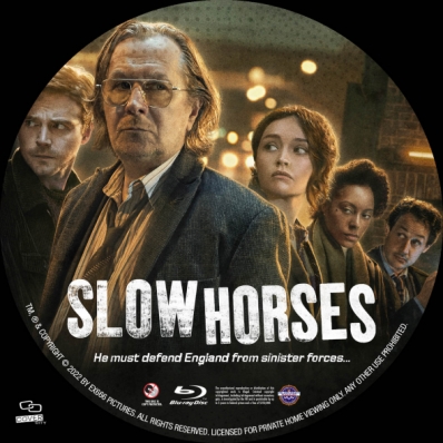 Slow Horses