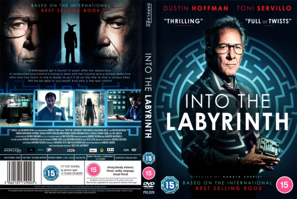 Into the Labyrinth