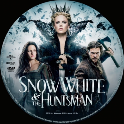 Snow White and the Huntsman