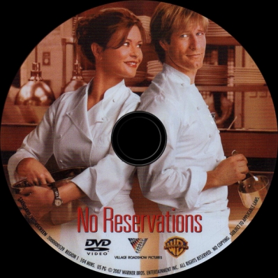 No Reservations