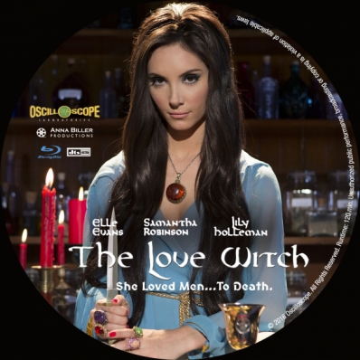 The Love Witch