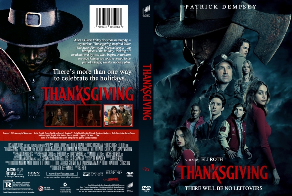 CoverCity - DVD Covers & Labels - Thanksgiving