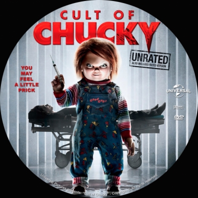 CoverCity - DVD Covers & Labels - Cult of Chucky