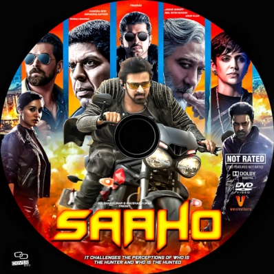 Saaho