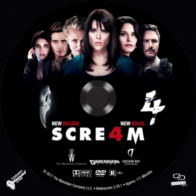 Scream 4