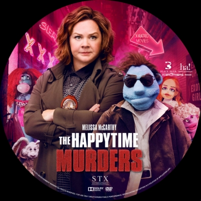 The Happytime Murders