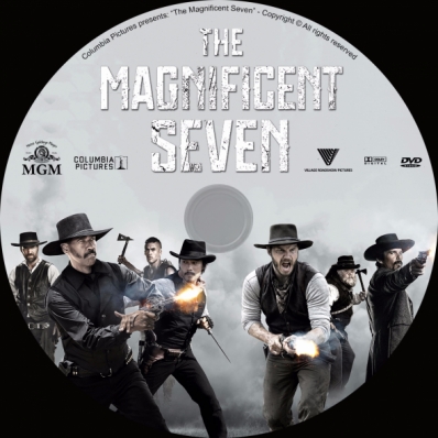 The Magnificent Seven