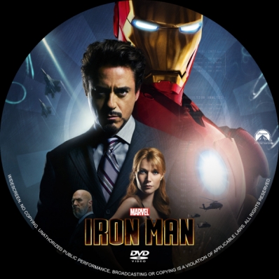 Iron Man