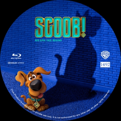 Scoob!