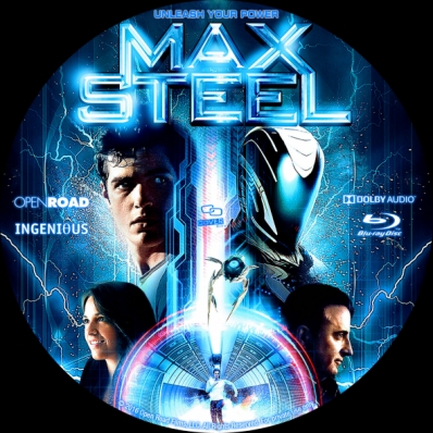 Max Steel