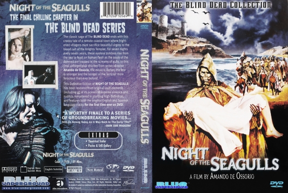 Night of the Seagulls