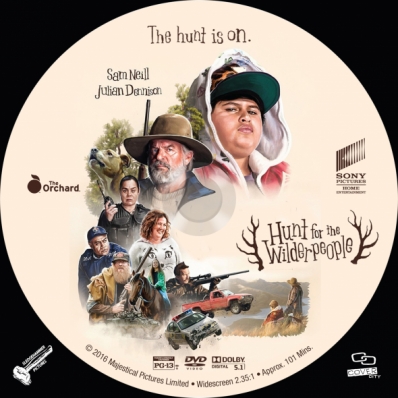 Hunt For The Wilderpeople