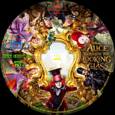 Alice Through the Looking Glass