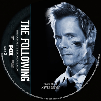 The Following - Season 2; disc 2