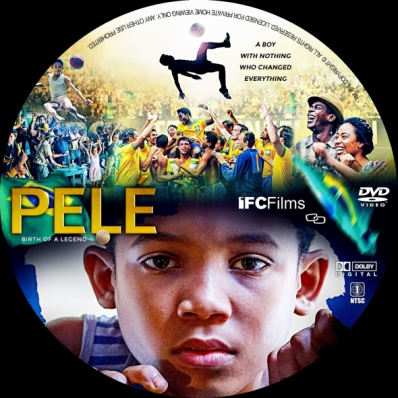 Pelé: Birth of a Legend