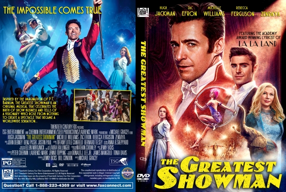 The Greatest Showman