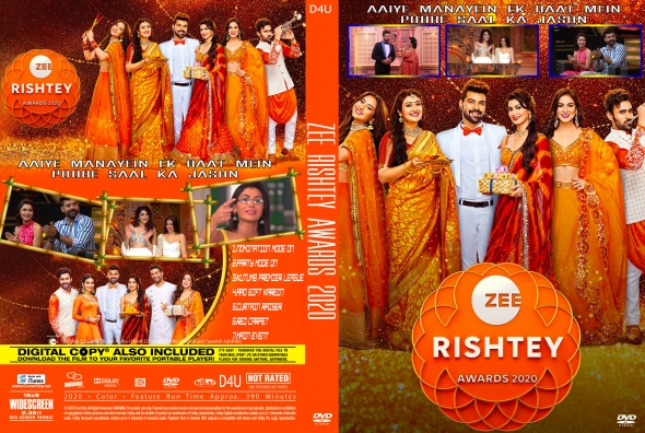 Zee Rishtey Awards