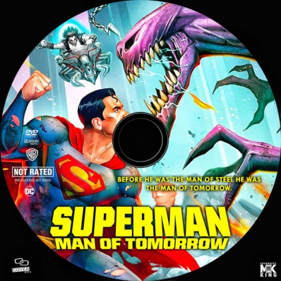 Superman: Man of Tomorrow