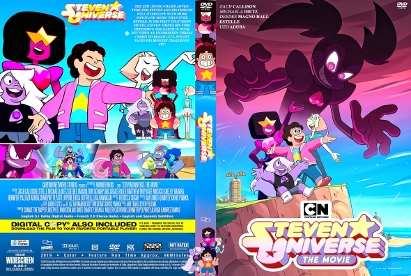 Steven Universe the Movie
