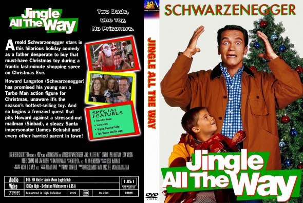 jingle all the way dvd