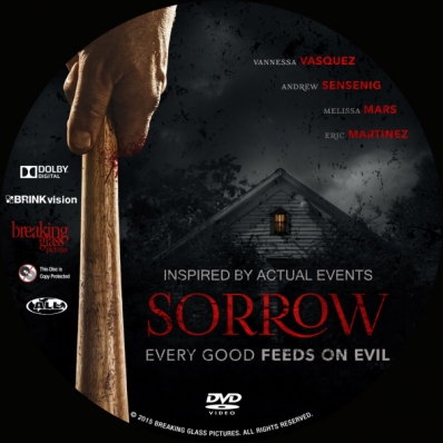 CoverCity - DVD Covers & Labels - Sorrow