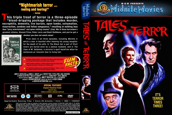 Tales of Terror