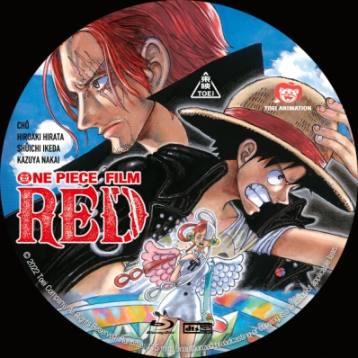 One Piece Film: Red