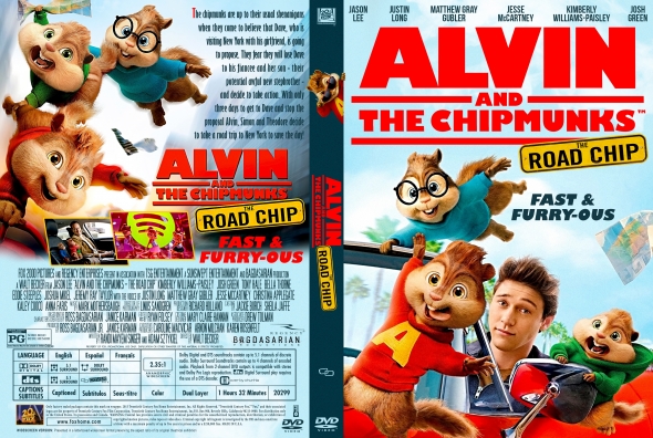 Alvin and the Chipmunks: The Road Chip