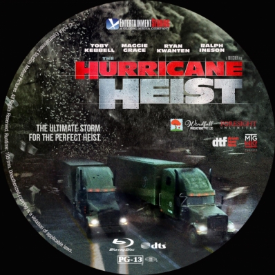 The Hurricane Heist